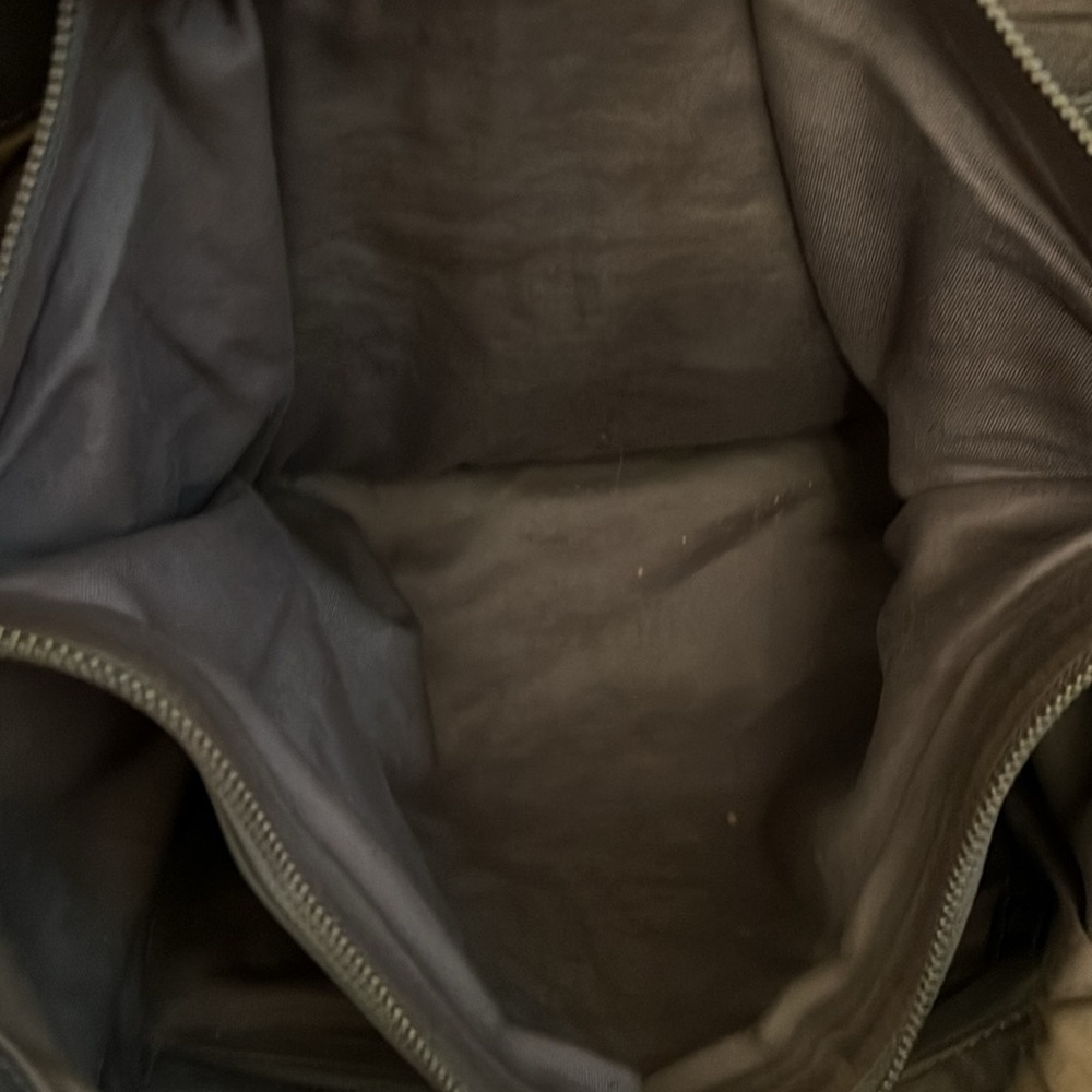 Grey Zadig & Voltaire grey purse - Picture 7 of 11